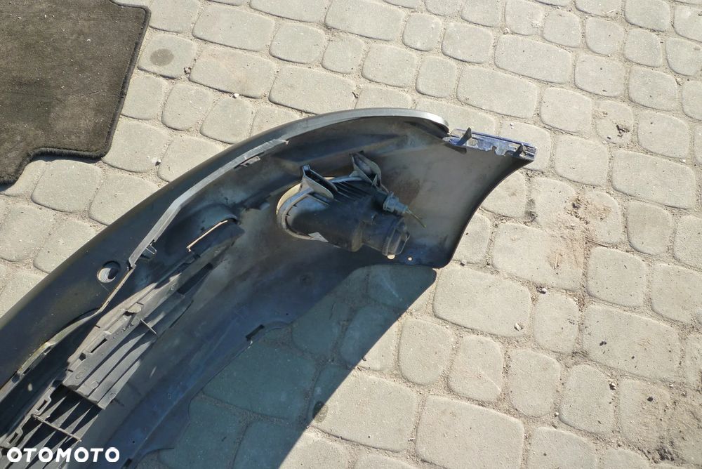 zderzak Peugeot 206 + halogeny - 4