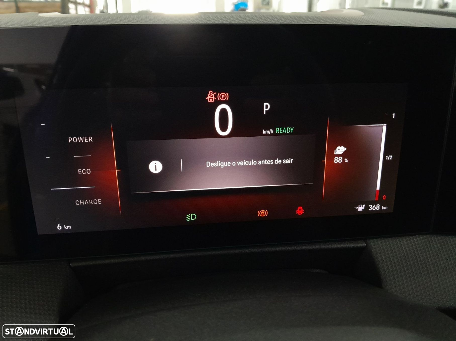 Opel Astra 54 kWh GS - 16
