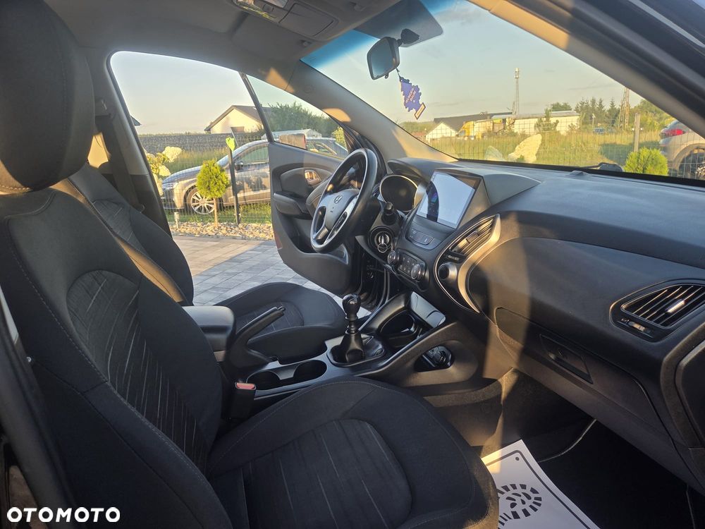 Hyundai ix35 1.6 2WD Comfort - 22