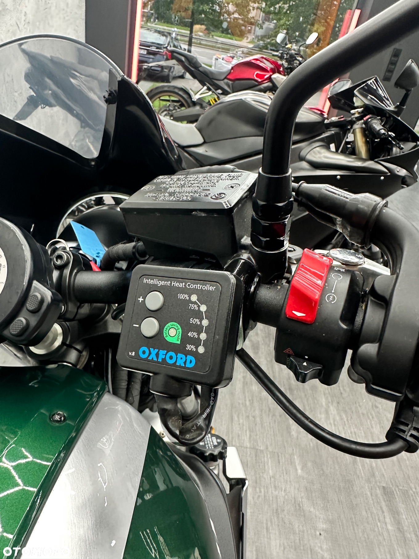 Yamaha XSR - 22