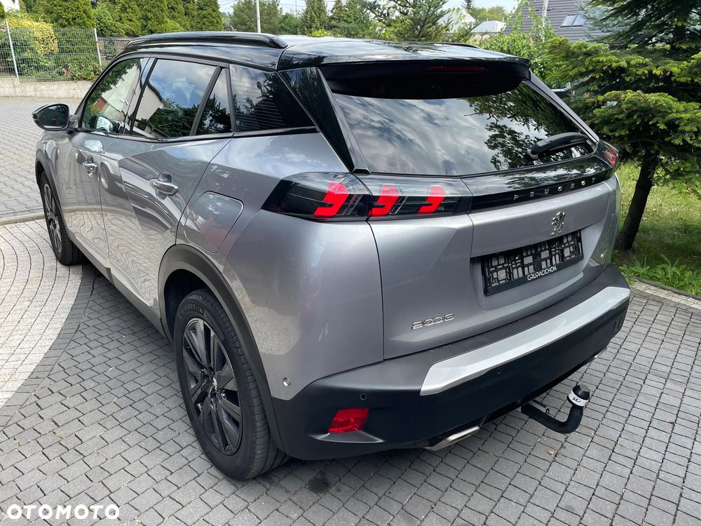 Peugeot 2008 1.2 PureTech GT S&S EAT8 - 7