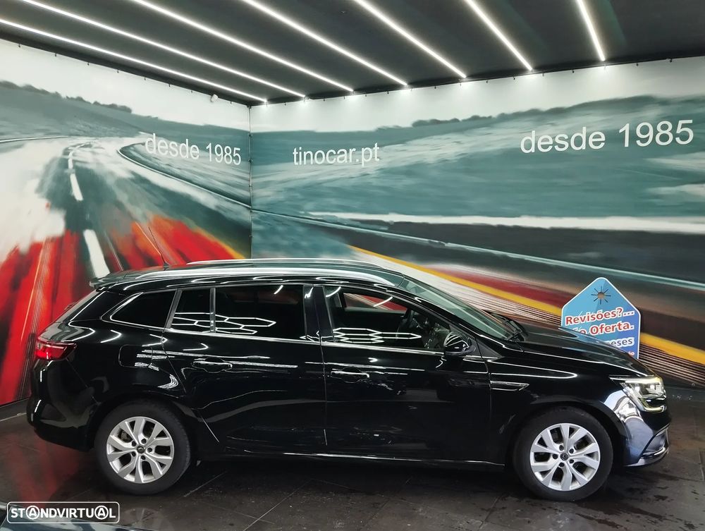 Renault Mégane Sport Tourer 1.5 Blue dCi Limited - 4