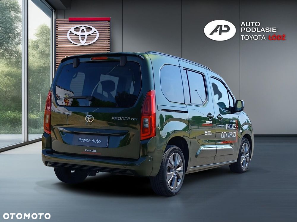 Toyota Proace City Verso 1.5 D-4D VIP - 8
