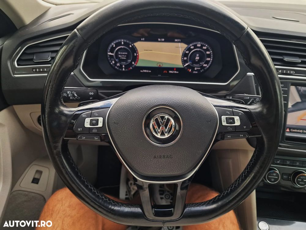 Volkswagen Tiguan - 32