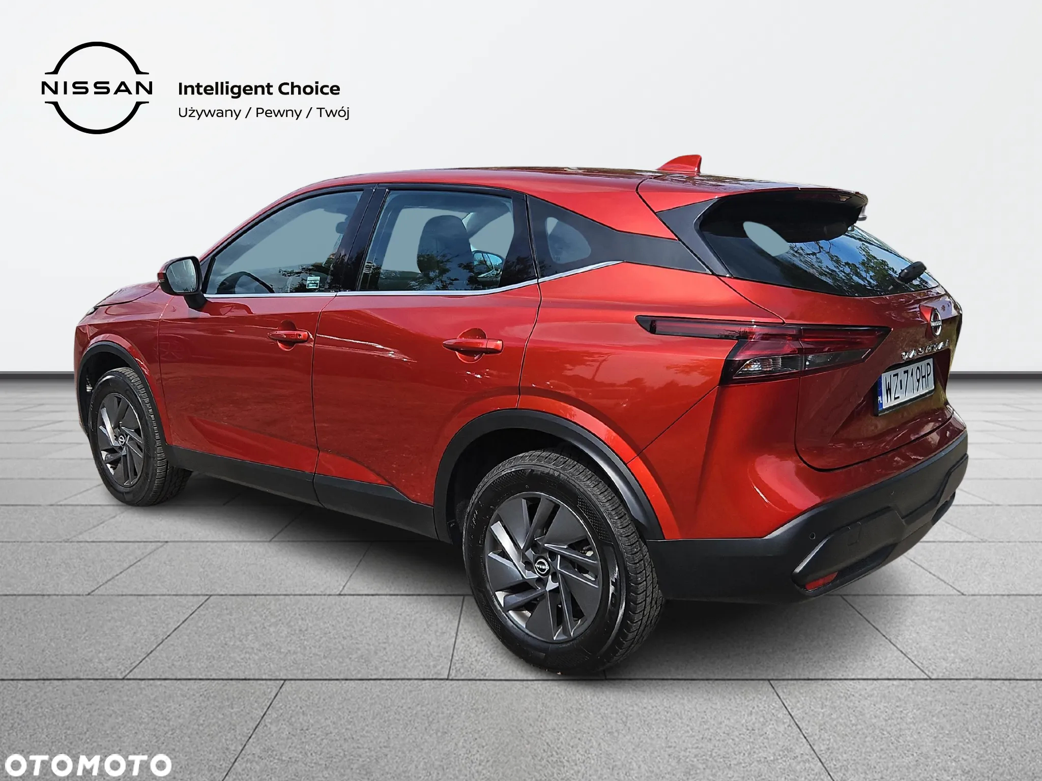 Nissan Qashqai 1.3 DIG-T mHEV Acenta Xtronic - 3