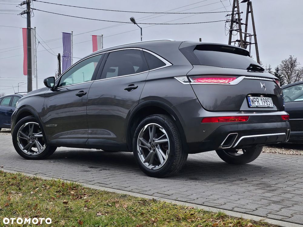 DS Automobiles DS 7 Crossback 2.0 BlueHDi Louvre - 17
