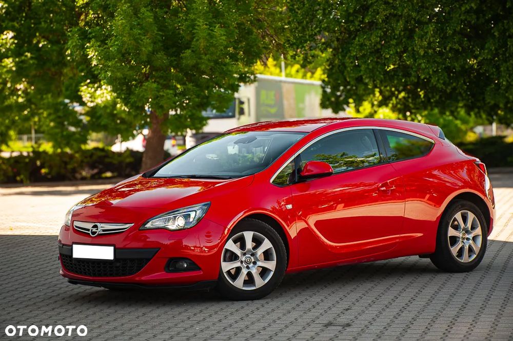 Opel Astra 1.4 Turbo Innovation - 5