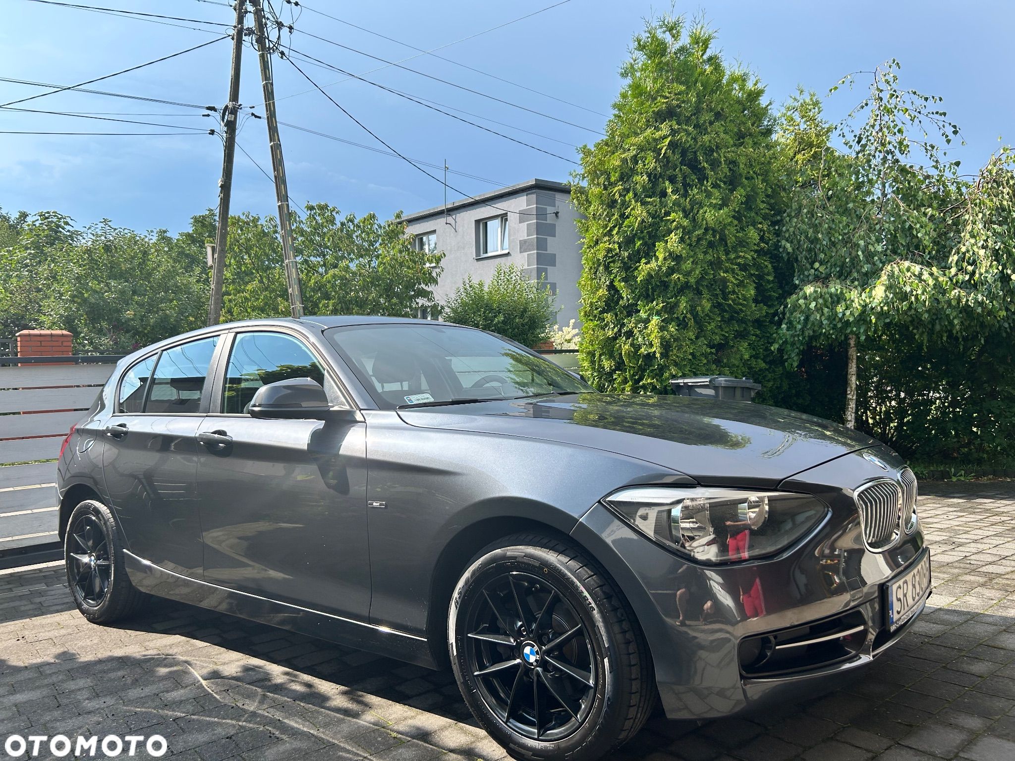 BMW Seria 1 116i Sport Line - 1