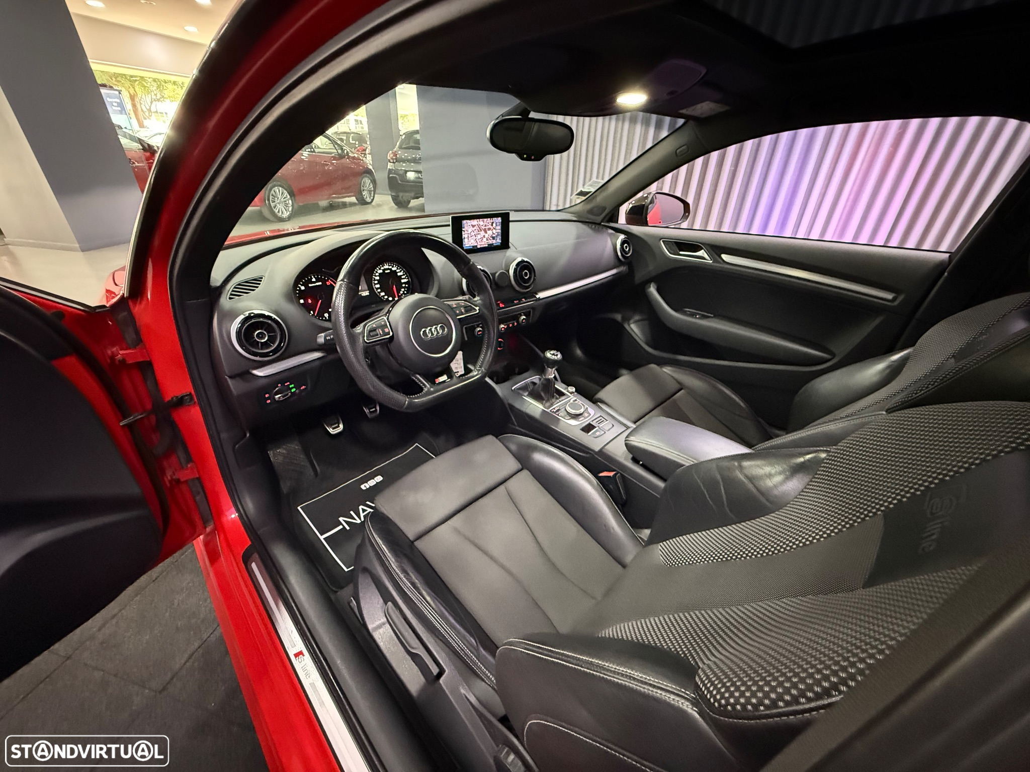 Audi A3 1.6 TDI S-line - 11
