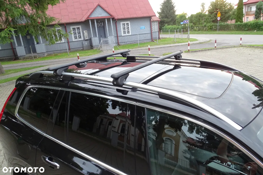 Volvo XC 90 T6 AWD R-Design 7os - 7
