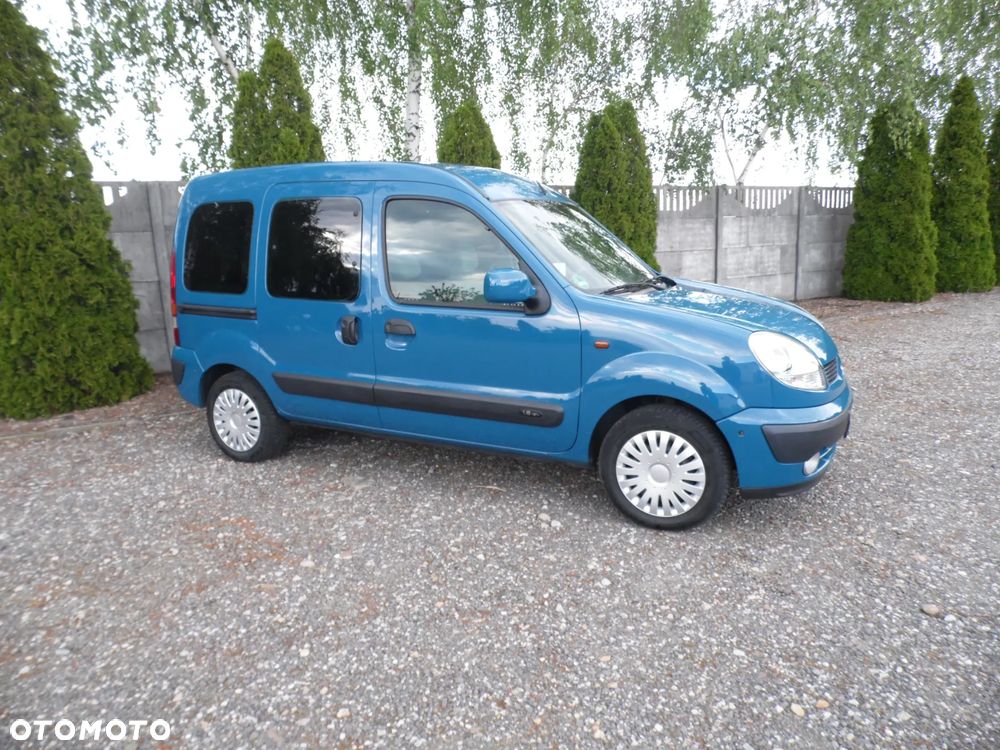 Renault Kangoo 1.6 16V Expression - 23
