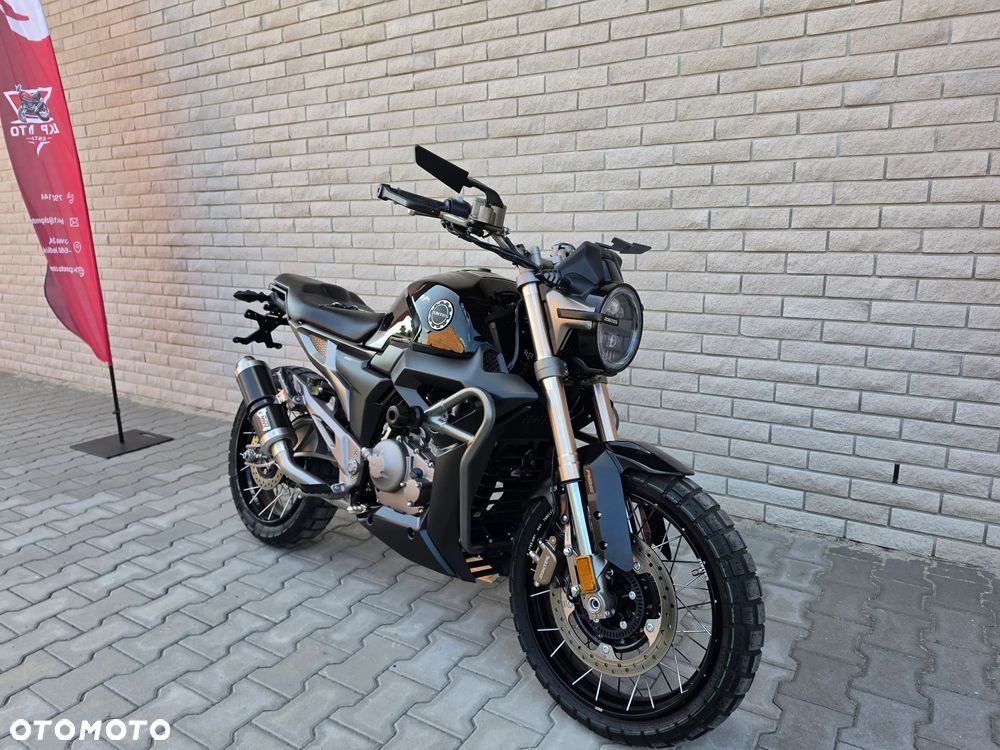 Zontes 125 G1 Spoke - 1
