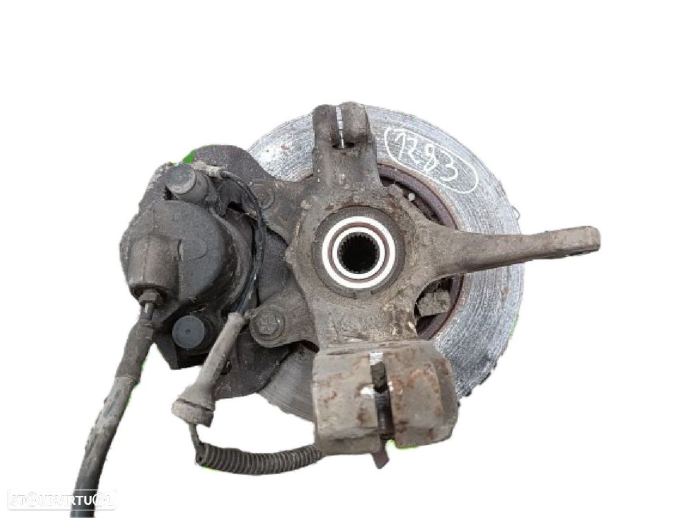 Manga Eixo Frente Esq Ford Fiesta V (Jh_, Jd_) - 2