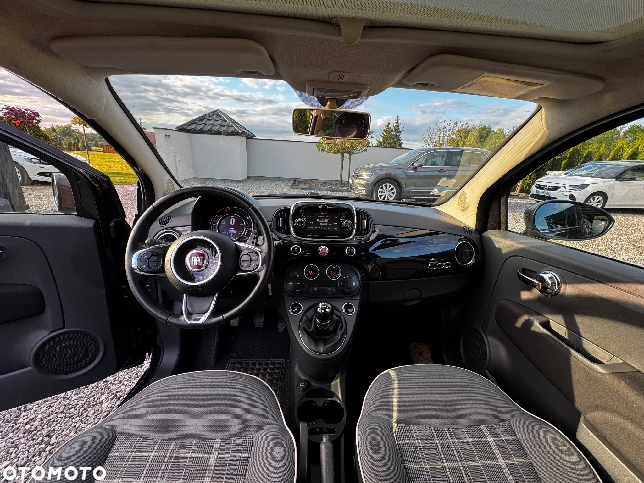 Fiat 500 1.2 8V Lounge - 5