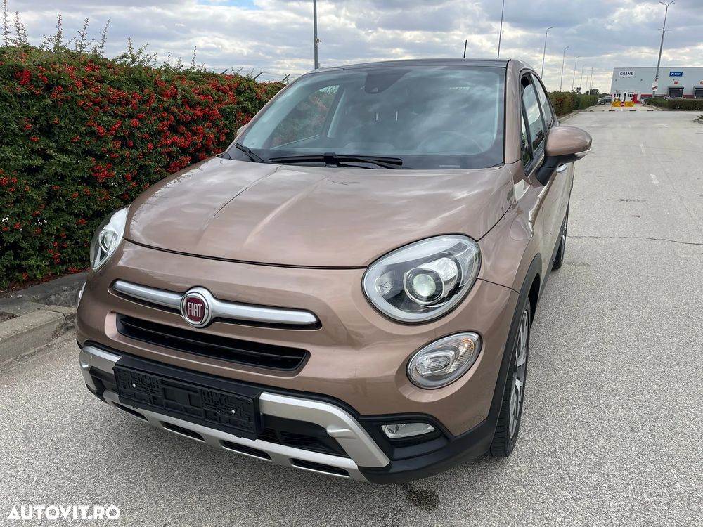 Fiat 500X 1.6 Mjet 4X2 Aut. Cross - 3