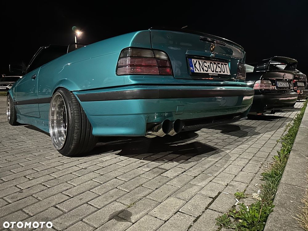 BMW Seria 3 328i Cabriolet - 7