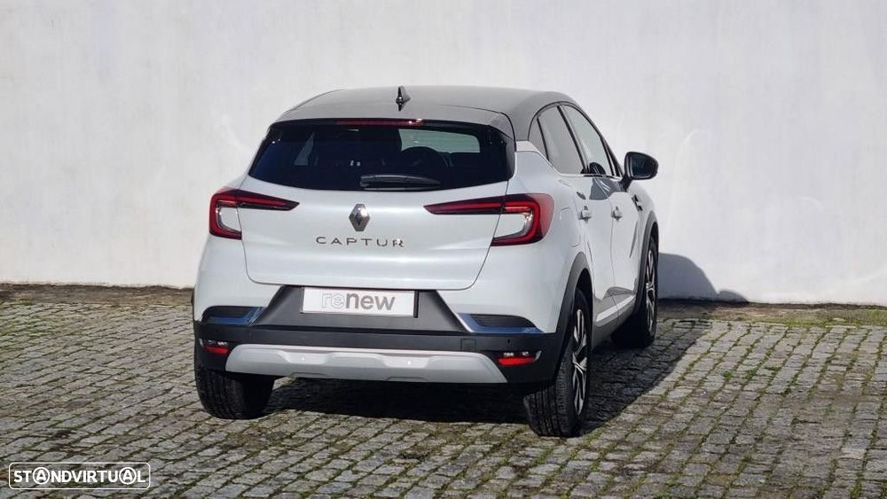 Renault Captur 1.0 TCe Techno Bi-Fuel - 7