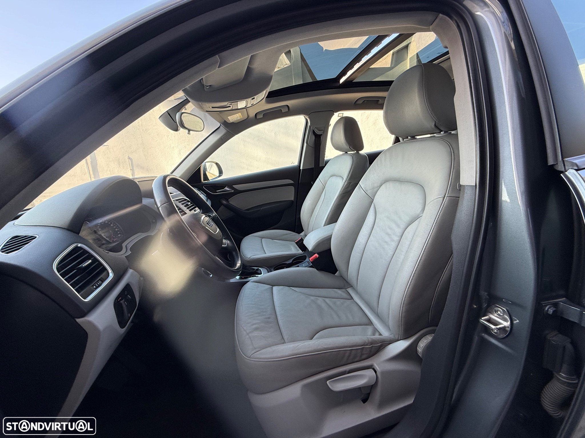 Audi Q3 2.0 TDI quattro Sport Edition S-tronic - 17