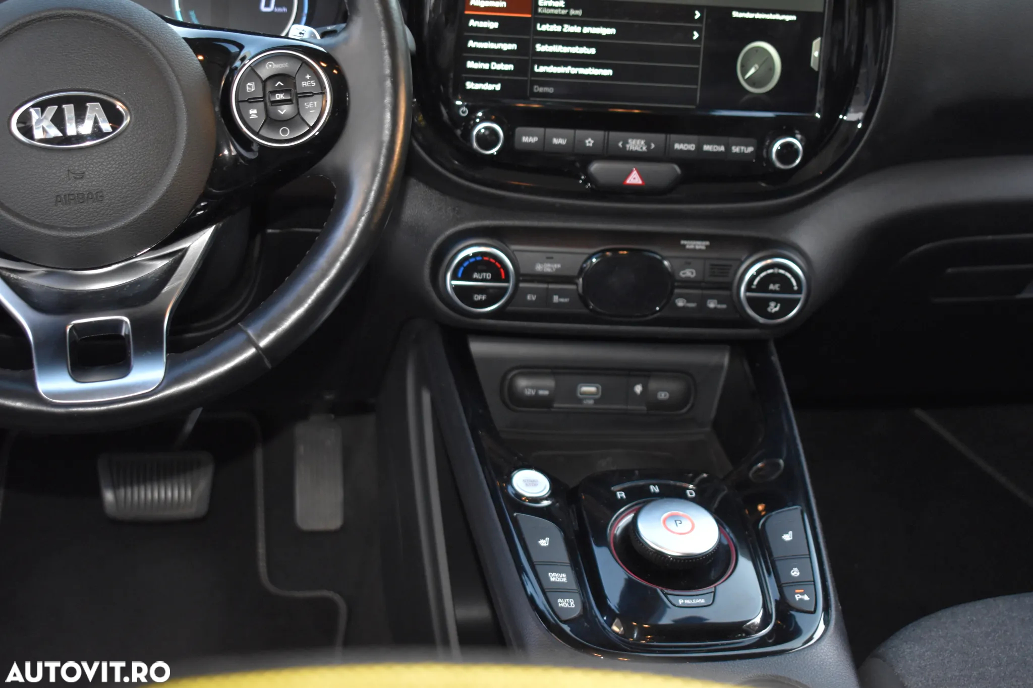 Kia Soul e-Soul Spirit - 12