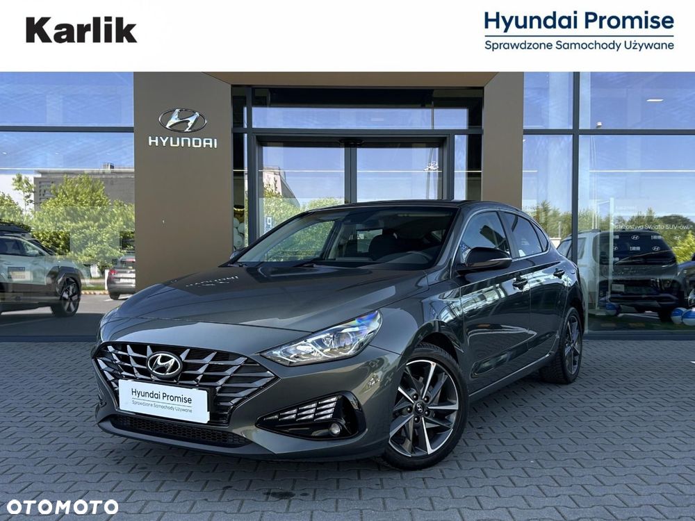 Hyundai i30 1.5 T-GDI 48V Smart DCT - 1