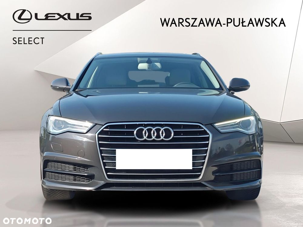 Audi A6 Avant 2.0 TDI ultra S tronic - 4