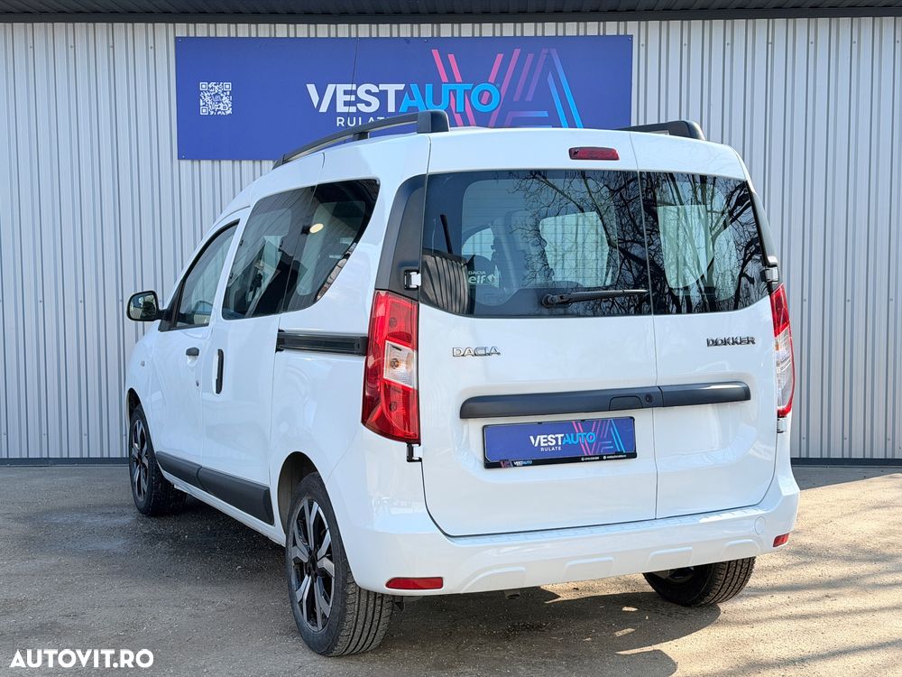 Dacia Dokker 1.5 Laureate - 4