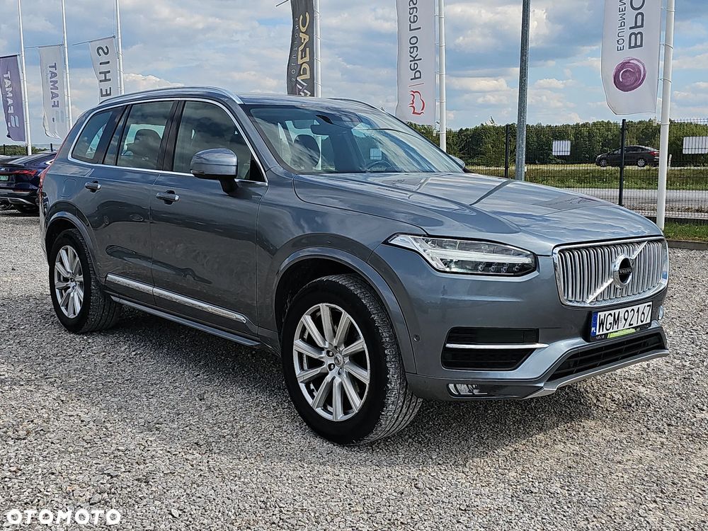 Volvo XC 90 D5 AWD Inscription - 3