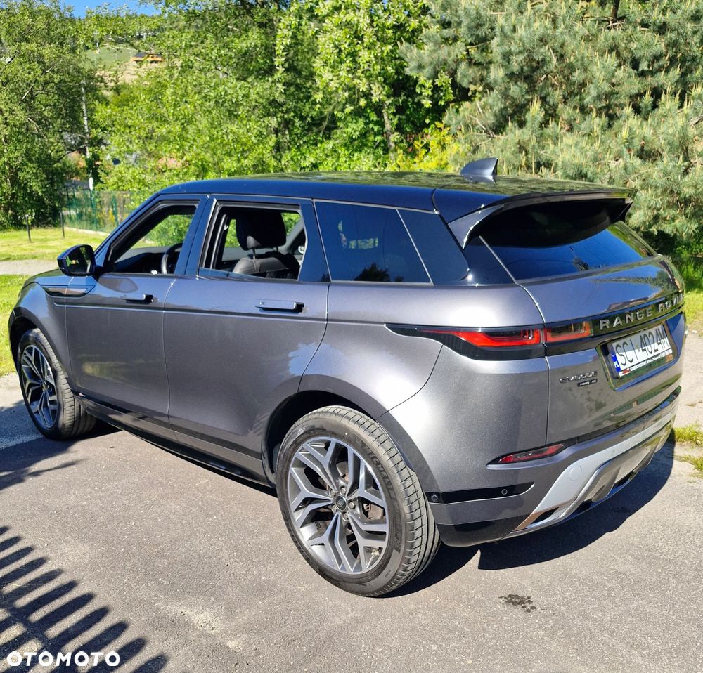 Land Rover Range Rover Evoque - 3
