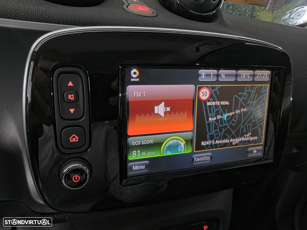 Smart ForTwo Coupé 0.9 Prime 90 Aut. - 14