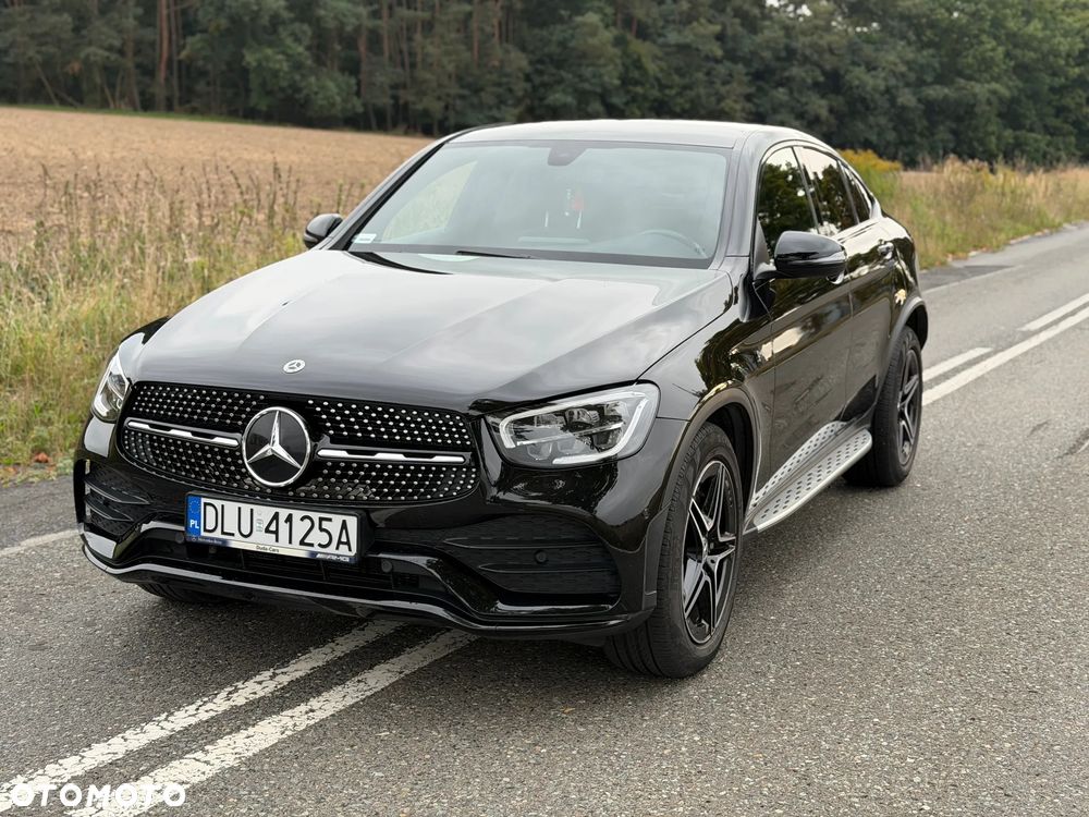 Mercedes-Benz GLC Coupe 200 4-Matic - 2