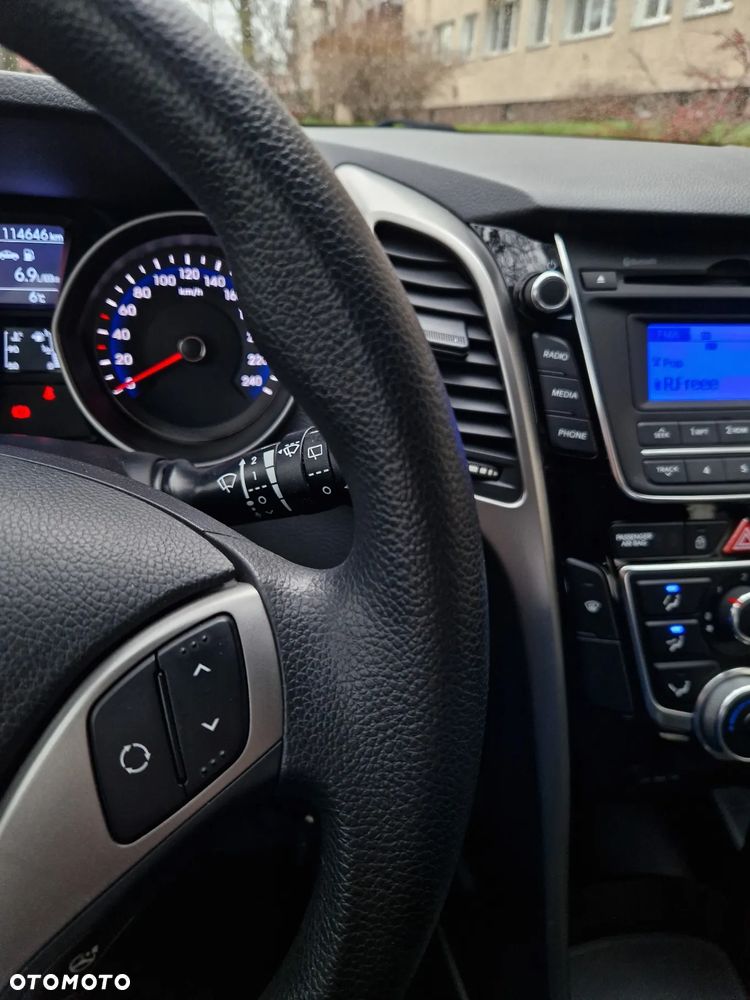 Hyundai i30 1.4 Style - 13