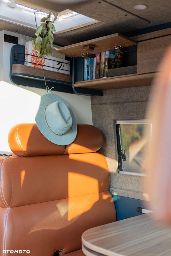 Hymer-Eriba Eriba Car 600 / na bazie VW Crafter - 32