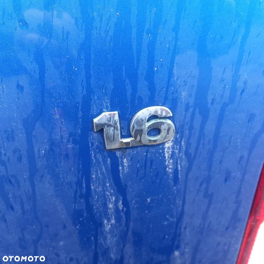 znaczek emblemat vw caddy III - 2