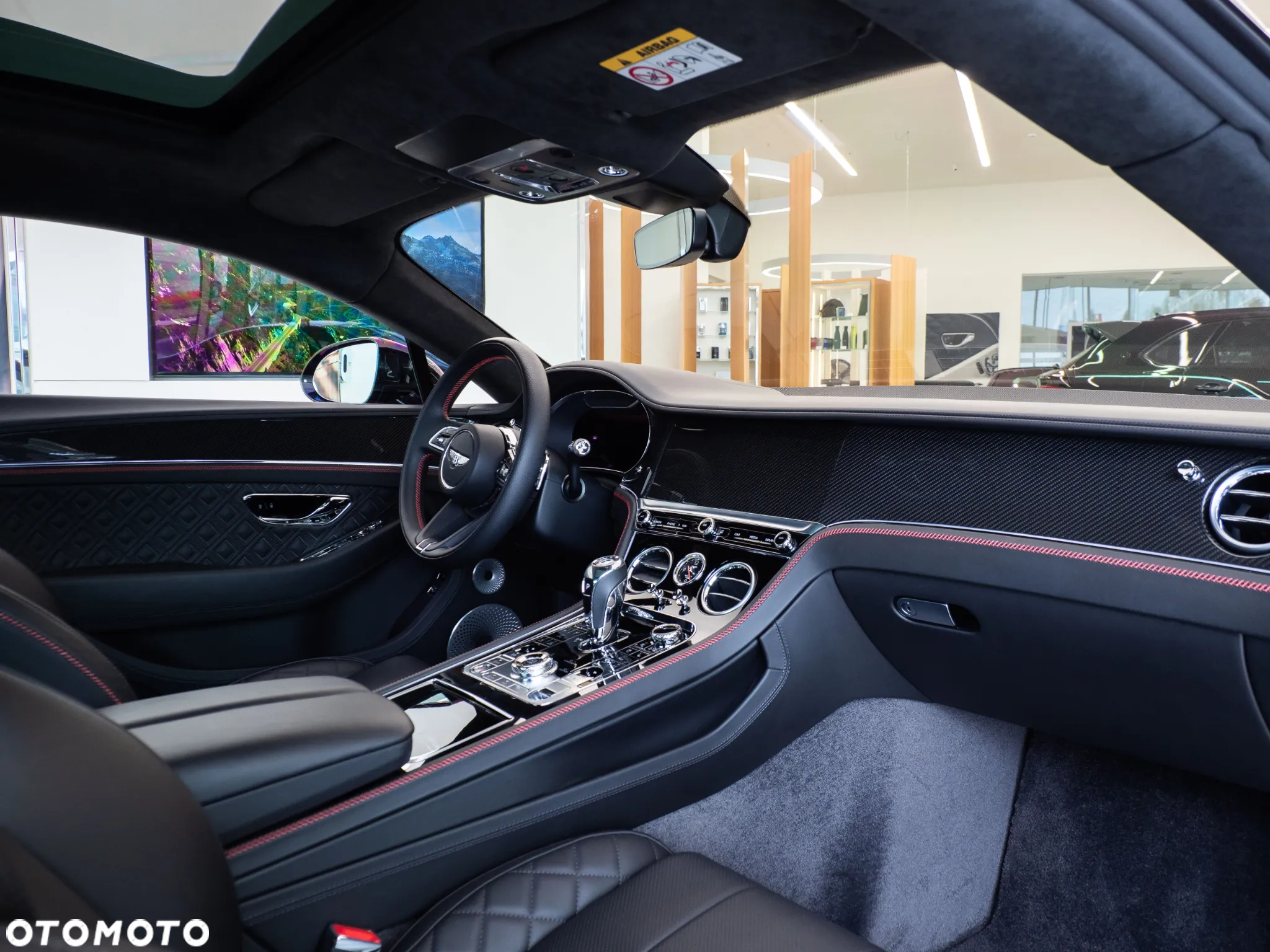 Bentley Continental GT New Convertible V8 Azure - 11