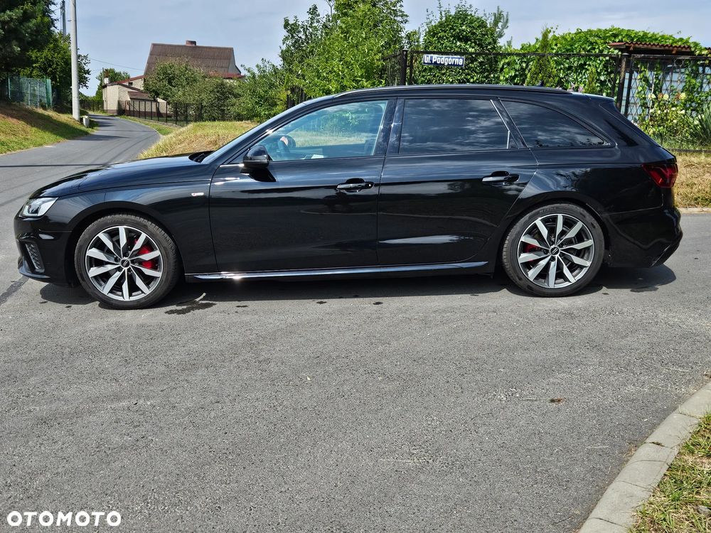 Audi A4 Avant 40 TDI quattro S tronic S line - 6