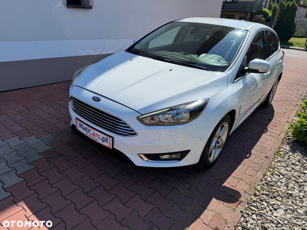 Ford Focus 1.5 EcoBoost STart-Stopp-System TITANIUM - 6