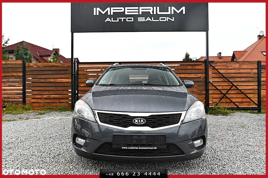 Kia Ceed Cee'd 1.4 Comfort - 6