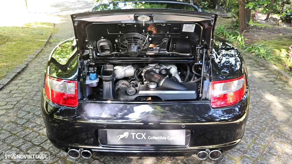 Porsche 911 (997) Carrera 4S - 6