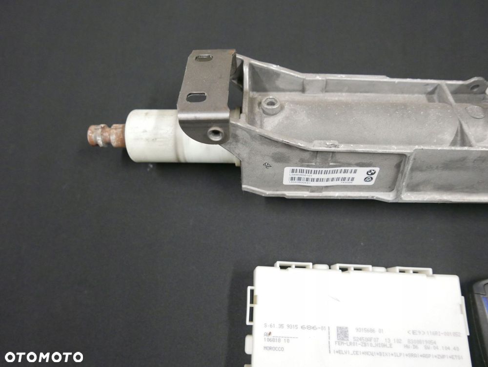 bmw f30 f20 komputer silnika 2,0d dde fem n47d20c - 2