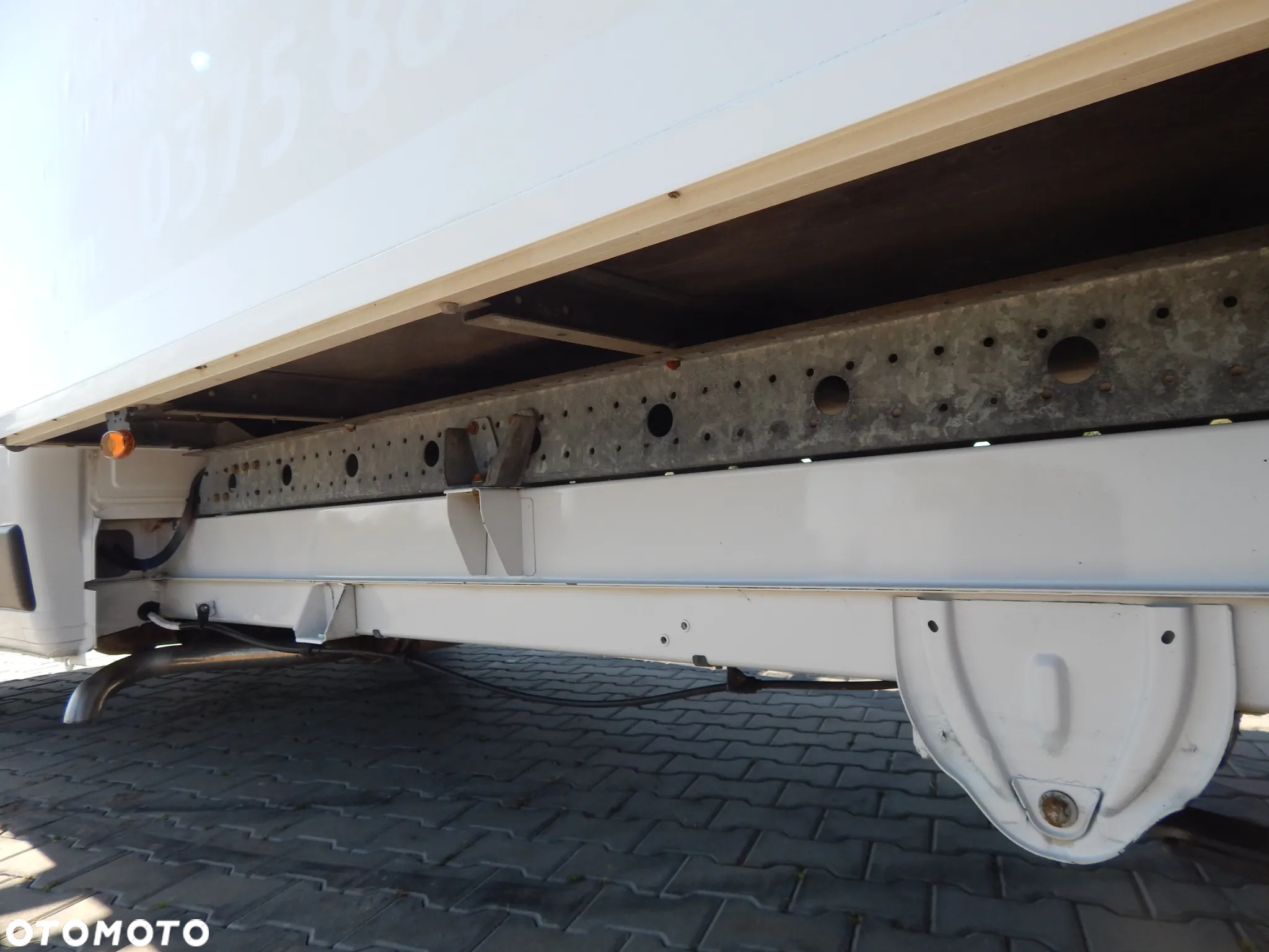 Fiat Ducato 2,3Multijet 150KM Max Rama Kontener Winda - 29
