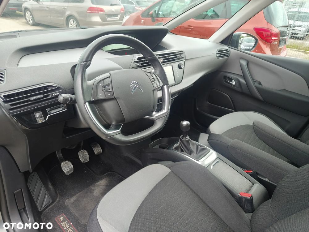 Citroën C4 Grand Picasso - 20