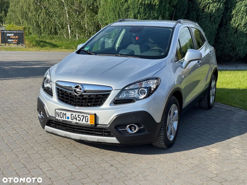 Opel Mokka 1.4 Turbo ecoFLEX Start/Stop 4x4 Color Edition - 4
