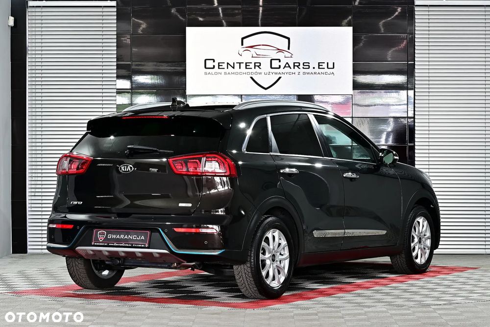 Kia Niro 1.6 GDI PHEV 2WD Spirit - 6