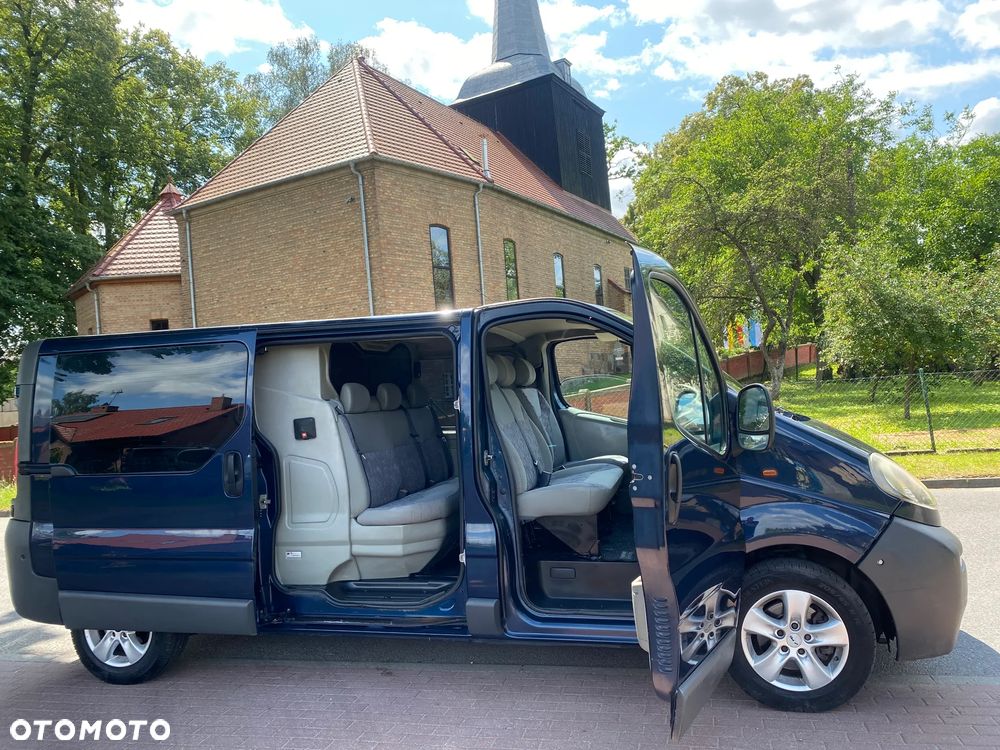 Opel Vivaro - 9