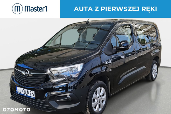 Opel Combo Cargo XL 1.5 CDTI S&S 2,4t (bryg.)
