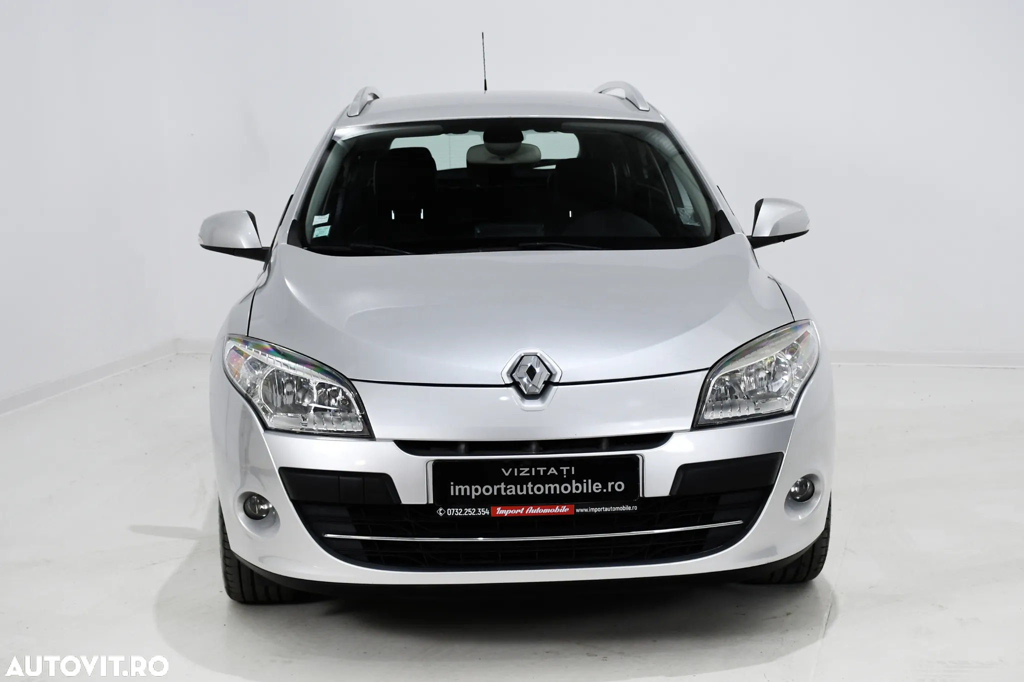 Renault Megane 1.5 dCi Expression - 8