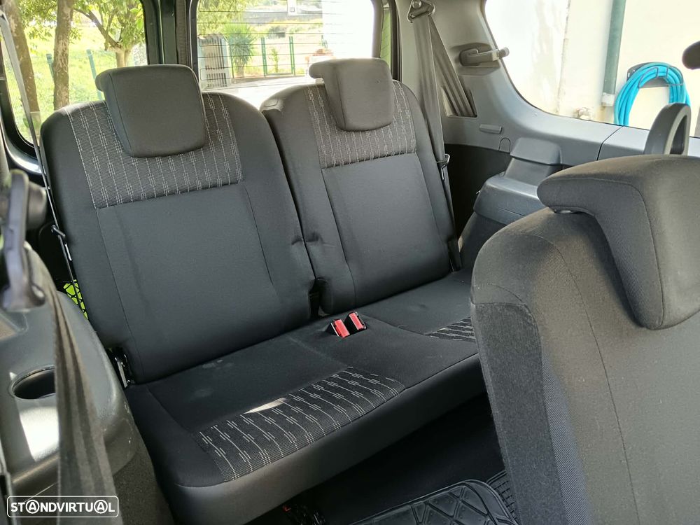 Dacia Logan MCV 1.5 dCi Confort 7L - 12