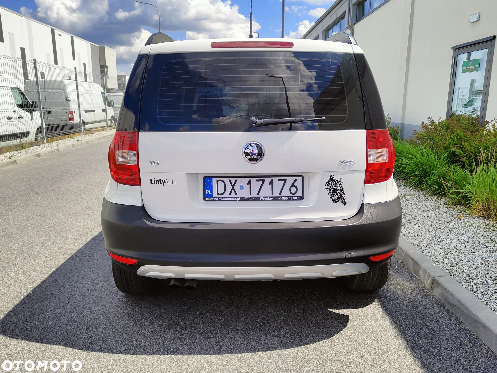 Skoda Yeti 2.0 TDI Ambition PLUS EDITION - 5