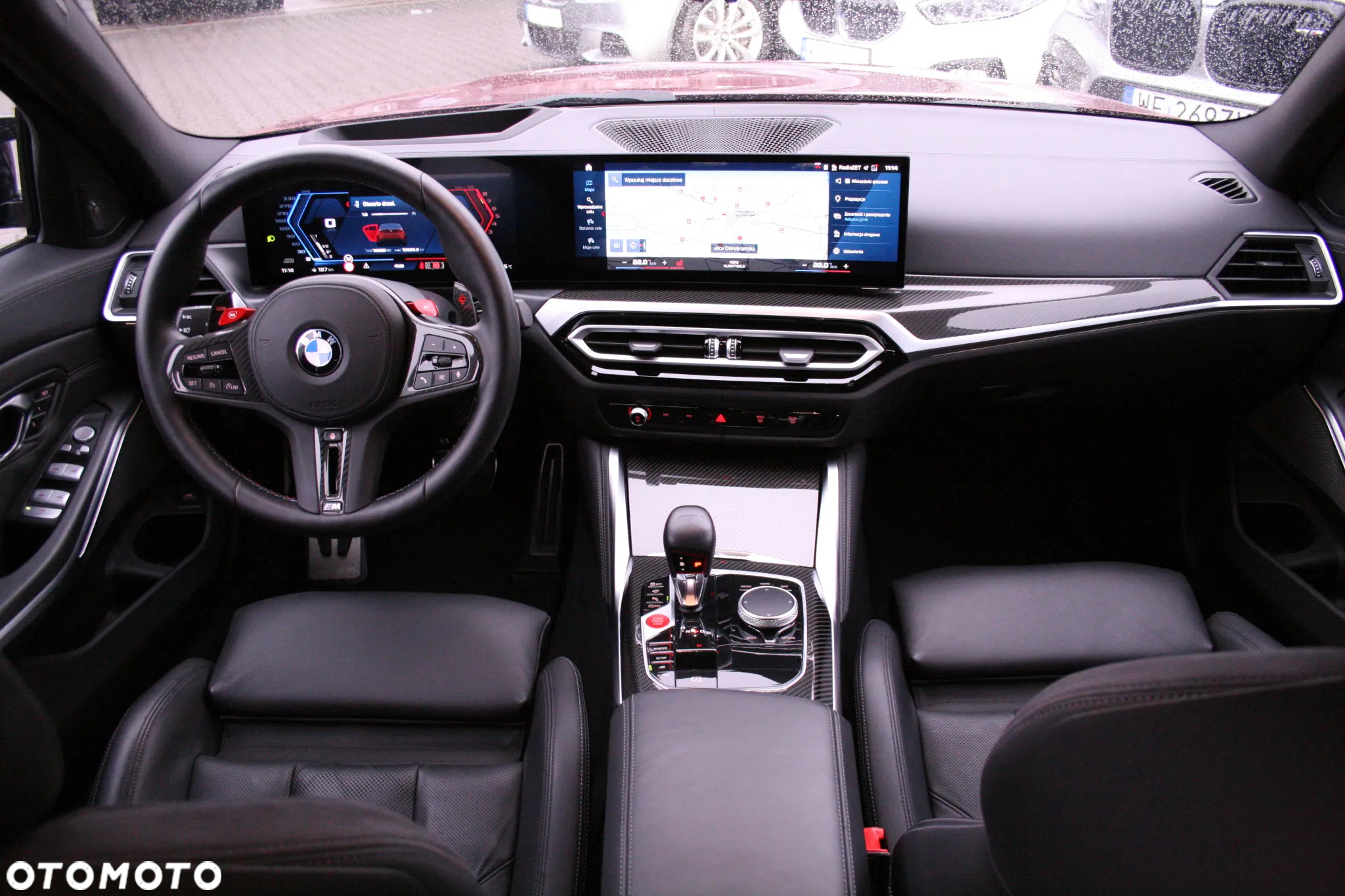 BMW M3 Competition xDrive sport - 8