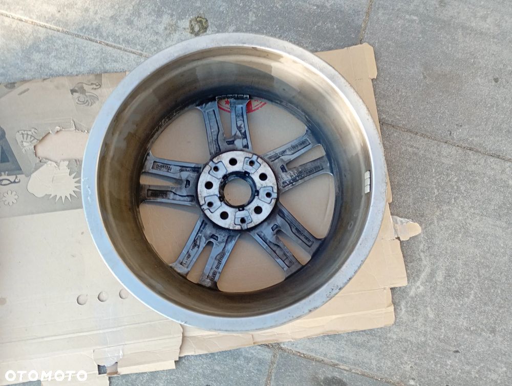 FELGA KOŁO ALUFELGA BMW 17" 8053523 5x112 ET54 - 4